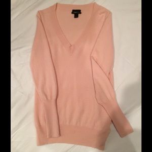 J Crew Italian Cashmere Sweater